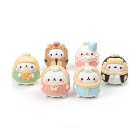 Molang Winter Special Blind Box