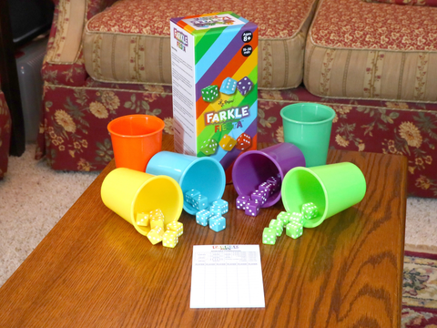 Farkle Fiesta