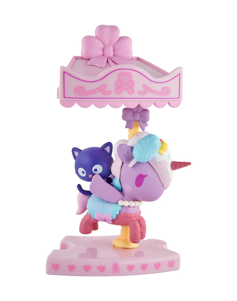 tokidoki x HKF Sweet Pink Carousel Blind Box