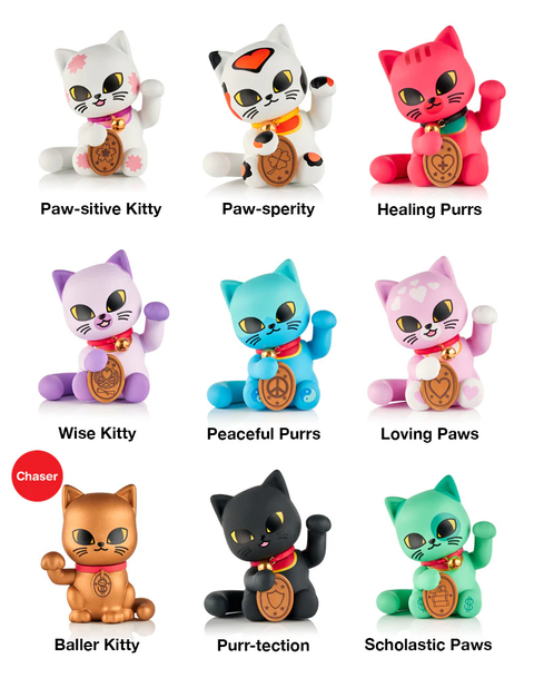 Lucky Cats Blind Box