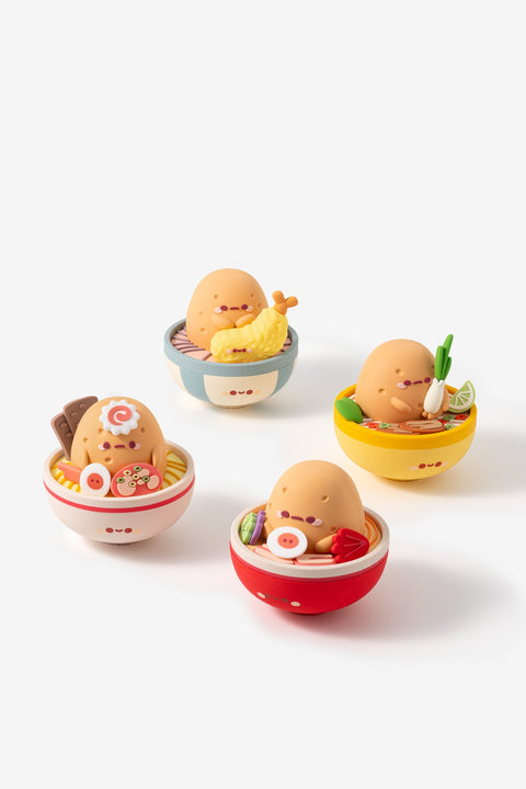 SMOKO Tayto Potato Ramen Blind Box