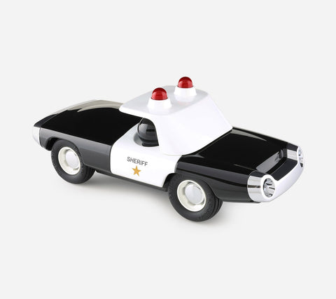 Car HEAT - Maverick Heat Sheriff Black/White