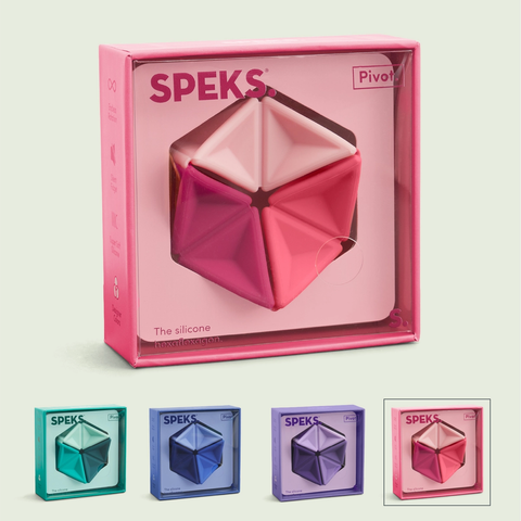 Pivot Silicone Flexagon