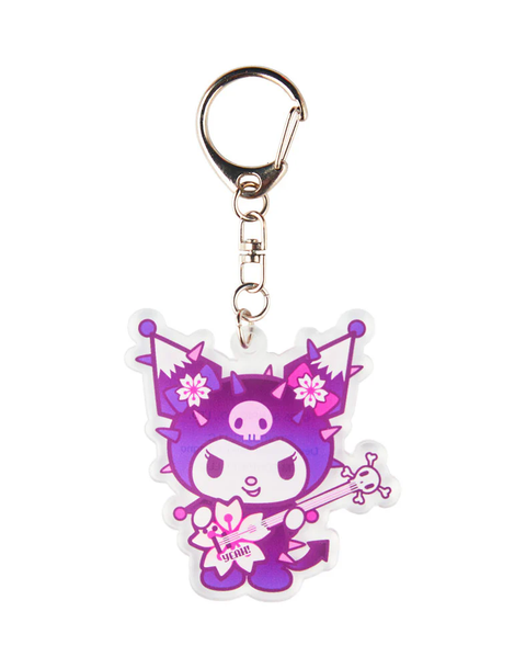 tokidoki x Hello Kitty & Friends Cherry Blossom Acrylic Keychain Blind Box