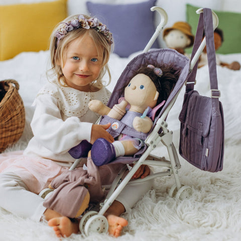 Sollie Stroller Lavender