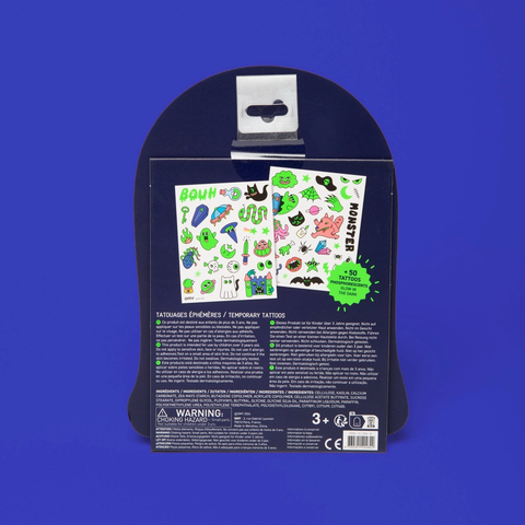 Glow in the Dark - Tattoos