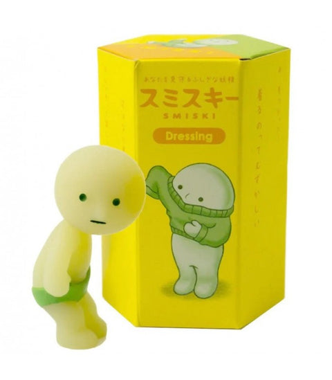 Smiski Mini Figure Series 1 – Toy Division