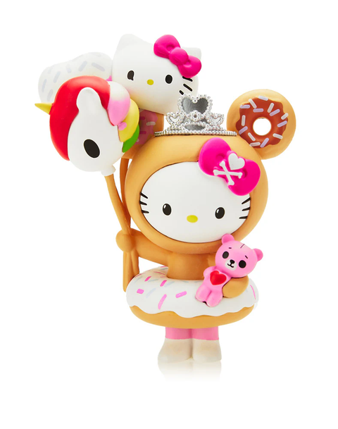 tokidoki x Hello Kitty 50th Birthday Blind Box