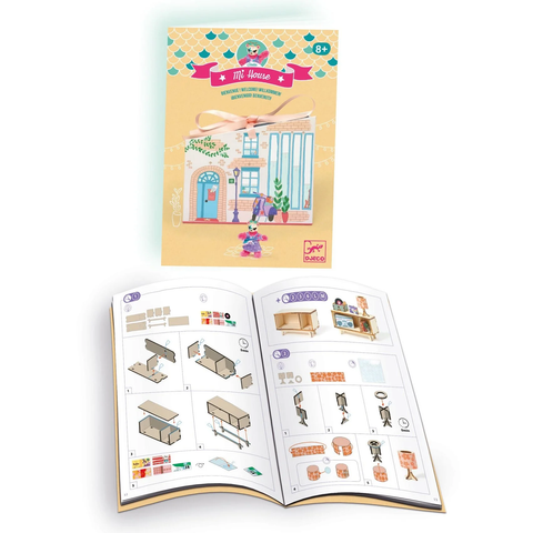 DIY Mi House Stella