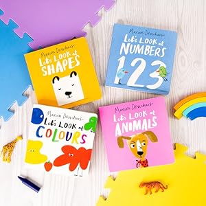 Let's Look at... Numbers