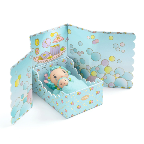 Tinyly Blue Tinyroom