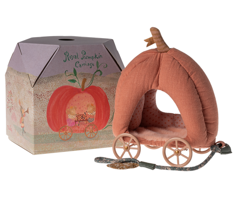 Pumpkin Carriage, Mouse