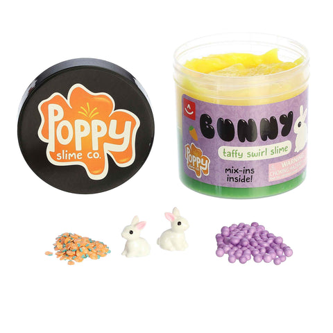 Bunny Slime - Poppy Slime Co