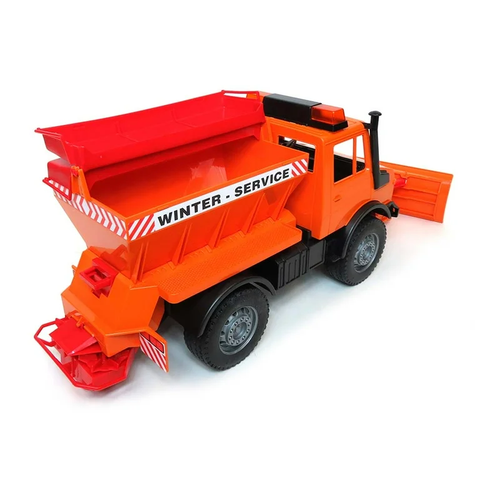 MB Snow Plow