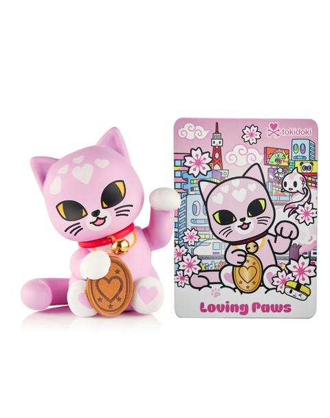 Lucky Cats Blind Box