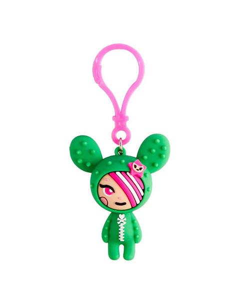 Tokidoki Characters Series 1, Blind Bag Clips