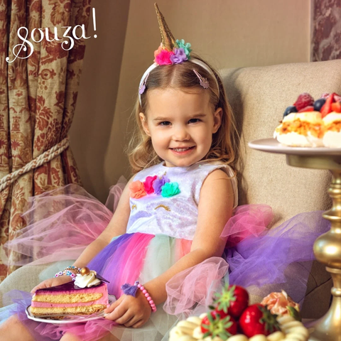 Unicorn Costume Dress
