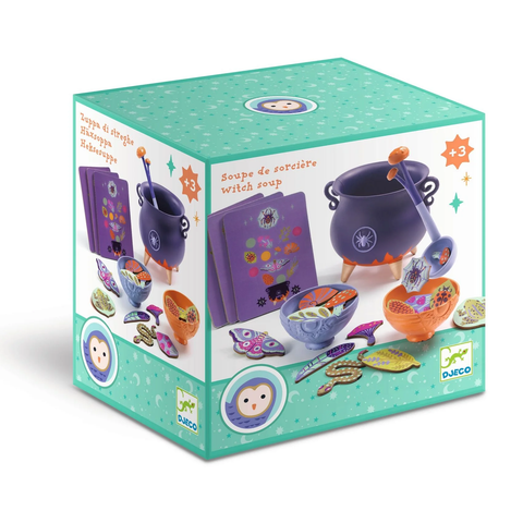 Role Play Witch's Brew Play Set