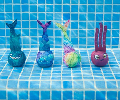 Dive Tails
