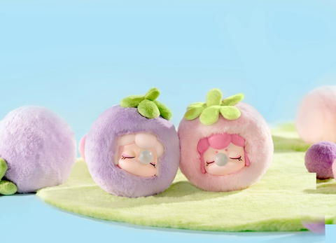 Mncxx Rolife Nanci's Fruit Mood Surprise Plush Pendant
