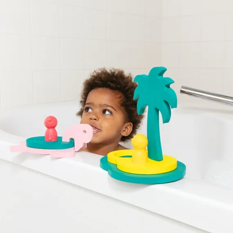 Treasure Island Bath Toys