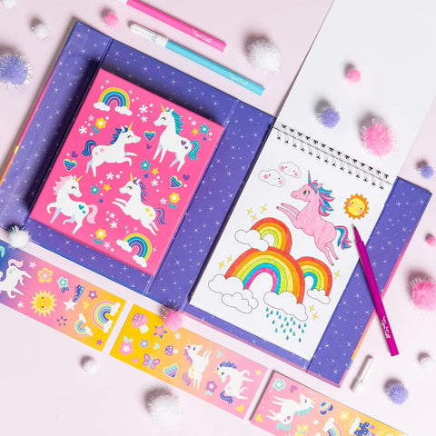 Unicorn Magic Coloring Set