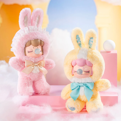Mnbxx Rolife Nanci Shining Bunny Plush Blind Box