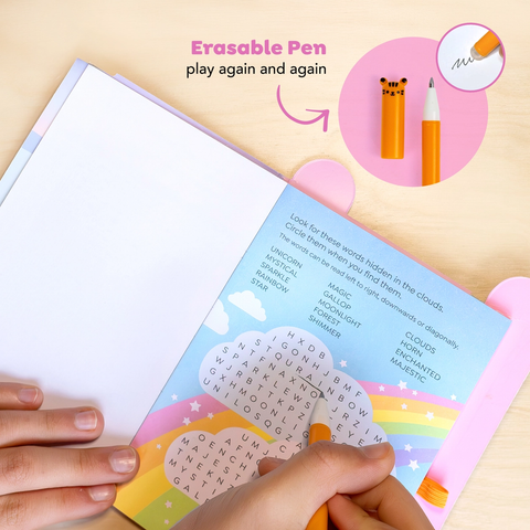 Busy Whiz Fun Pack - Unicorns