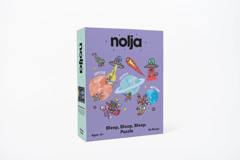 Space 36 Piece Jigsaw Puzzle