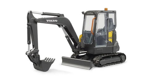 Volvo Compact excavator ECR40
