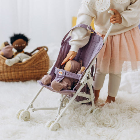 Sollie Stroller Lavender