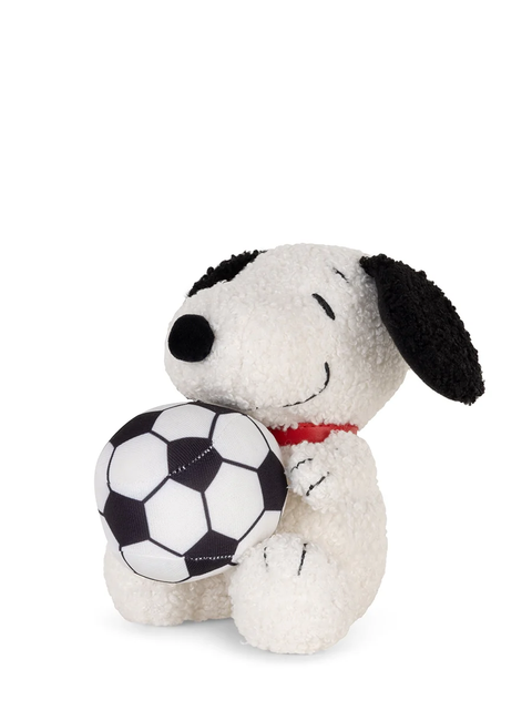 Plush PEANUTS Soccer Snoopy 6"