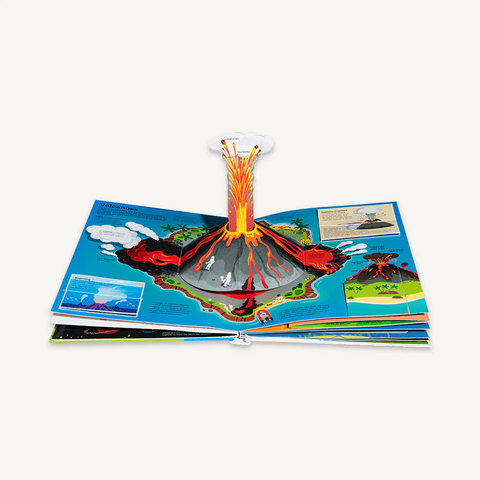 The Ultimate Book of Planet Earth