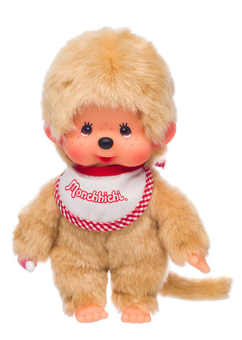 Standard Monchhichi Beige Boy