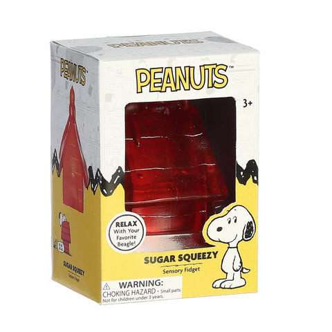 Snoopys Doghouse Sugar Squeezy