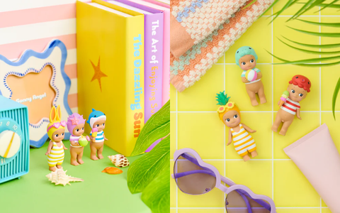 Summer Vacation: Sun-Kissed Style