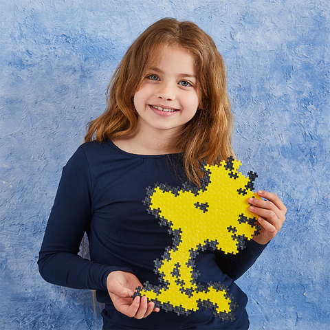 Peanuts Puzzle By Number