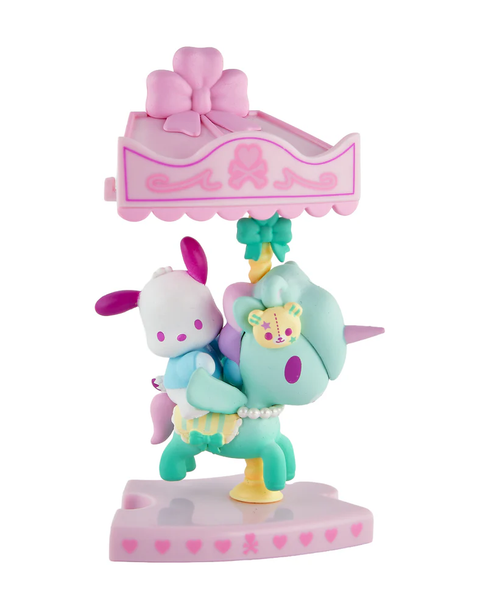 tokidoki x HKF Sweet Pink Carousel Blind Box