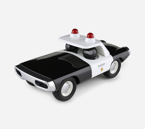 Car HEAT - Maverick Heat Sheriff Black/White