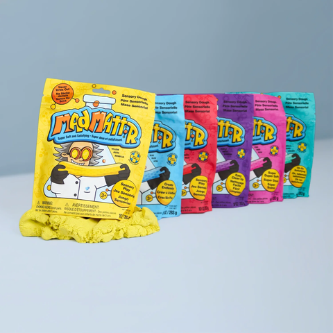 Mad Mattr Quantum Pack