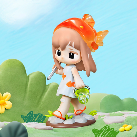 Yozco Mood Diary Surprise Figure