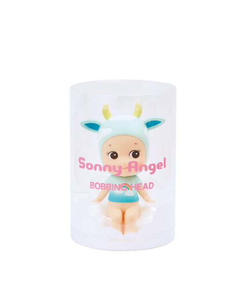 Sonny Angel BOBBING HEAD - Cloud Cow