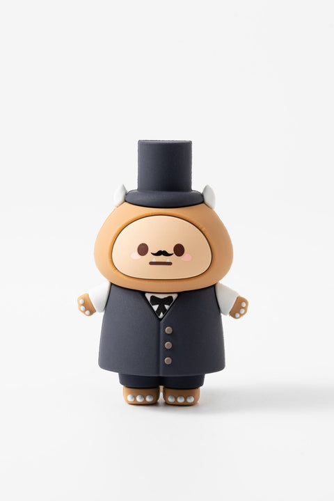 SMOKO FRIENDS WILD WEST BLIND BOX FIGURE