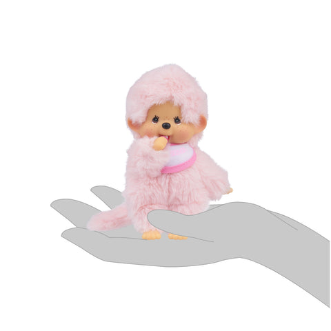 Monchhichi Colorful Assortment Plush Dolls