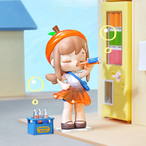 Yozco Mood Diary Surprise Figure