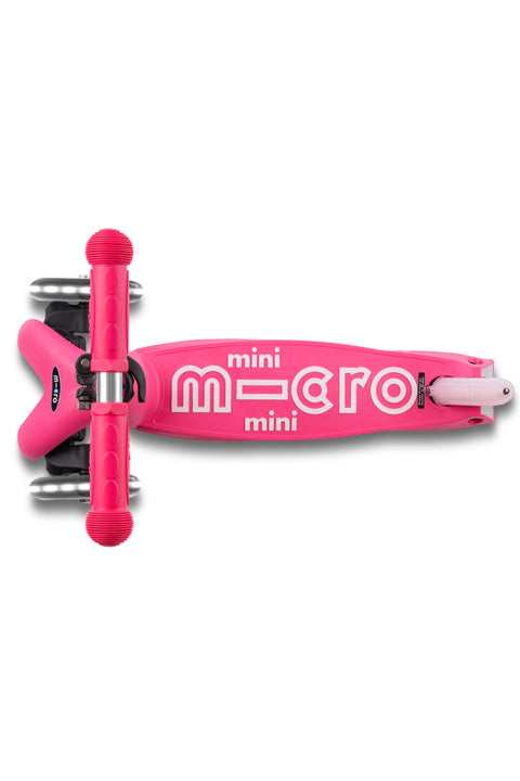 Micro Mini Foldable LED - Pink