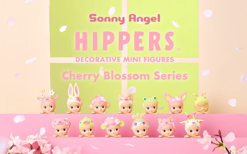 HIPPERS Cherry Blossom Series
