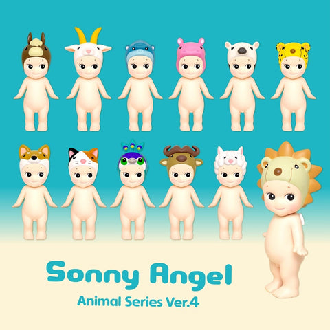 Animal 4 Series, Sonny Angel