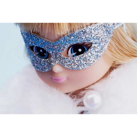 Snow Queen Doll