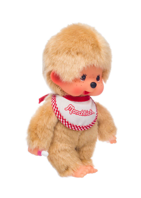 Standard Monchhichi Beige Boy